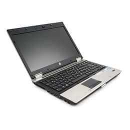 HP EliteBook 8440P 14" Core i5 2.4 GHz - SSD 256 GB - 4GB Tastiera Francese