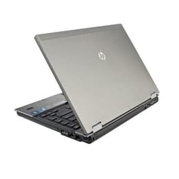 HP EliteBook 8440P 14" Core i5 2.4 GHz - SSD 256 GB - 4GB Tastiera Francese