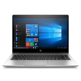 HP EliteBook 840 G5 14" Core i5 1.7 GHz - SSD 256 GB - 16GB - QWERTZ - Tedesco