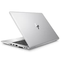 HP EliteBook 840 G5 14" Core i5 1.7 GHz - SSD 256 GB - 16GB - QWERTZ - Tedesco