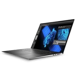 Dell Precision 5750 17" Core i7 2.7 GHz - SSD 2 TB - 16GB - QWERTY - Italiano
