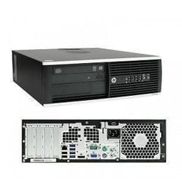 HP Elite 8300 Core i5 3,4 GHz - HDD 500 GB RAM 4 GB