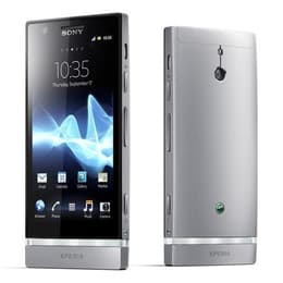 Xperia P 16GB - Argento