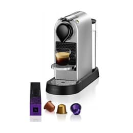 Macchina da caffè a capsule Krups XN740B10 L - Grigio