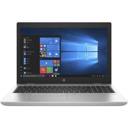 HP ProBook 650 G4 15" Core i3 2.2 GHz - SSD 256 GB - 8GB - QWERTY - Spagnolo