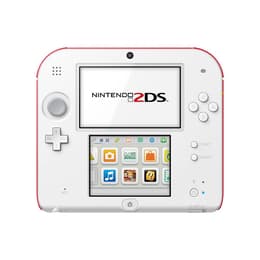 Nintendo 2DS - HDD 4 GB - Bianco/Rosso