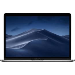 MacBook Pro Touch Bar 13" Retina (2019) - Core i5 1.4 GHz SSD 128 - 8GB - Tastiera QWERTZ - Tedesco