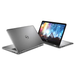 Dell Inspiron 7000 17" Core i7 1.8 GHz - SSD 512 GB - 8GB - AZERTY - Francese