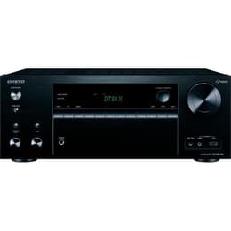 Onkyo TX-NR676E Amplificatori