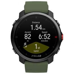Smart Watch GPS Polar Grit X - Nero/Verde
