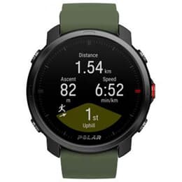 Polar Grit X Bluetooth 47 mm - Nero