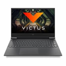 HP VICTUS 15FB2032 15" Ryzen 5 3.3 GHz - SSD 512 GB - 16GB - AMD RX6550M AZERTY - Francese