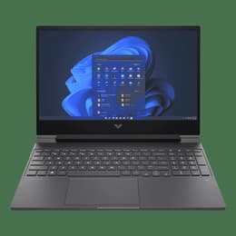 HP VICTUS 15FB2032 15" Ryzen 5 3.3 GHz - SSD 512 GB - 16GB - AMD RX6550M AZERTY - Francese