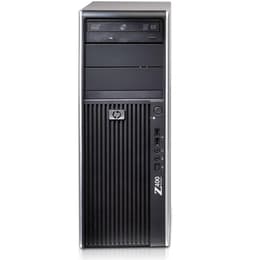 HP Z400 Workstation Xeon 2.8 GHz - HDD 1 TB RAM 10 GB