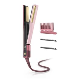 Piastre per capelli Shark SilkiPro Straight - Rosa