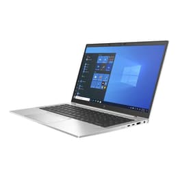 HP EliteBook 840 G8 14" Core i7 2.8 GHz - SSD 512 GB - 16GB - AZERTY - Francese