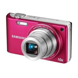 Macchina fotografica compatta PL211 - Rosa + SAMSUNG ZOOM LENS 4.85-48.5MM 1:3.3-5.927MM 3.3-5.9