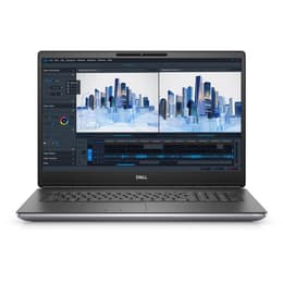 Dell Precision 7560 15" Core i9 2.6 GHz - SSD 512 GB - 32GB - AZERTY - Francese