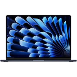 MacBook Air 15.3" (2023) - Apple M2 con CPU 8-core e GPU 10-Core - 8GB RAM - SSD 256GB - AZERTY - Francese