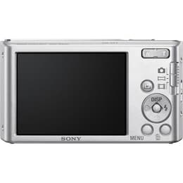 Macchina fotografica compatta Cyber-Shot DSC-W830 - Grigio + Zeiss Zeiss Vario-Tessar 25-200mm f/3.3-6.3 f/3.3-6.3