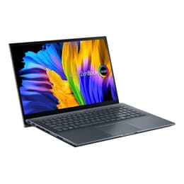 Asus Zenbook Pro UM5500QA-KY237W 15" Ryzen 9 3.3 GHz - SSD 1 TB - 16GB - AZERTY - Francese