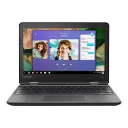 Lenovo 300E ChromeBook G2 3015e 1.2 GHz 32GB SSD - 4GB QWERTY - Inglese