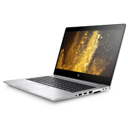 HP EliteBook 830 13" Core i7 1.8 GHz - SSD 256 GB - 16GB - QWERTZ - Tedesco