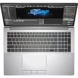 HP Zbook Fury 16 G10 16" Core i7 3.8 GHz - SSD 1 TB - 32GB - AZERTY - Francese