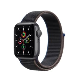 Apple Watch (Series SE) 2020 GPS 40 mm - Alluminio Grigio Siderale - Sport loop Antracite/nero