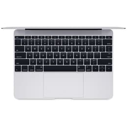 MacBook 12" Retina (2015) - Core M 1.2 GHz SSD 512 - 8GB - Tastiera QWERTY - Svedese