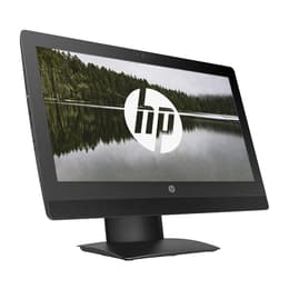 HP ProOne 600 G3 22" Core i3 3.7 GHz - HDD 500 GB - 8GB AZERTY - Francese