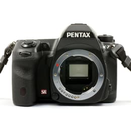 Reflex - Pentax K7 - Nero + Sigma 18-250mm f/3.5-6.3 DC OS HSM