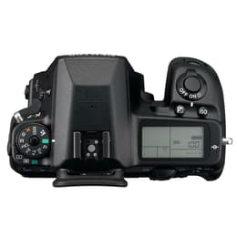 Reflex - Pentax K7 - Nero + Sigma 18-250mm f/3.5-6.3 DC OS HSM
