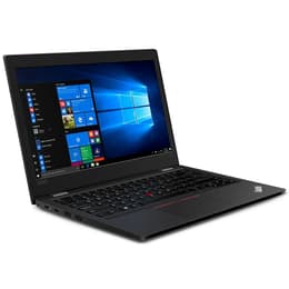 Lenovo ThinkPad L390 13" Core i5 1.6 GHz - SSD 512 GB - 16GB Tastiera Francese