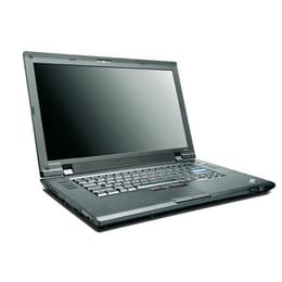 Lenovo ThinkPad L510 15" Core 2 Duo 2.1 GHz - SSD 256 GB RAM 8 GB AZERTY - Francese