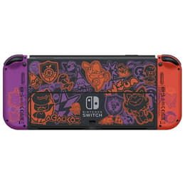 Switch OLED 64GB - Nero - Edizione limitata Pokemon Scarlet et Violet