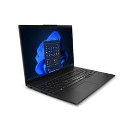 Lenovo ThinkPad L16 G1 16" Ryzen 5 PRO 3.2 GHz - SSD 512 GB - 16GB - AZERTY - Francese
