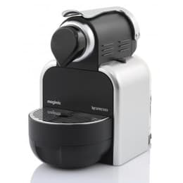 Macchina da caffè a capsule Compatibile Nespresso Magimix M100 11279 1,0000L - Nero/Grigio