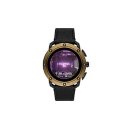 Smart Watch Cardio­frequenzimetro GPS Diesel Axial 2191 DZT2016 - Oro