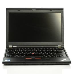 Lenovo ThinkPad X230 12" Core i5 2.6 GHz - SSD 128 GB - 8GB Tastiera Svedese