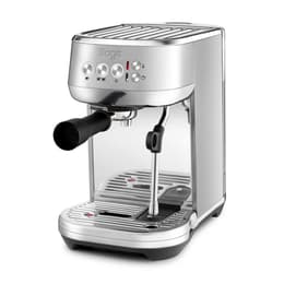 Macchine Espresso Senza capsule Sage The Bambino Plus SES500 L - Argento