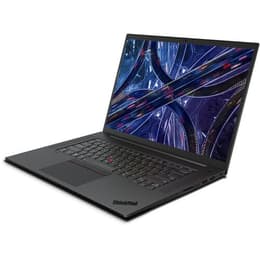 Lenovo ThinkPad P16 G1 16" Core i9 2.5 GHz - SSD 1 TB - 64GB - QWERTY - Inglese