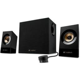 Altoparlanti    Logitech Z533 - Nero