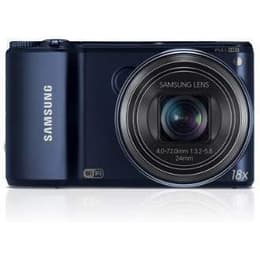 Fotocamera Compatta Samsung WB200F - Blu