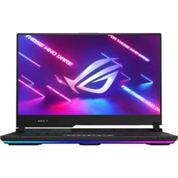 Asus ROG Strix Scar G533QS-HF099T 15" Ryzen 9 3.3 GHz - SSD 1 TB - 32GB - NVIDIA GeForce RTX 3080 QWERTZ - Tedesco