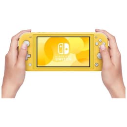 Switch Lite 32GB - Giallo