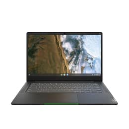 Lenovo IdeaPad 5 ChromeBook Core i5-1135G7﻿ 2.4 GHz 512GB SSD - 8GB AZERTY - Francese
