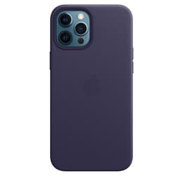 Cover Apple - iPhone 12 Pro Max - Magsafe - Pelle Viola