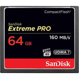 Sandisk SDCFXPS-064G-X46Compact Flash Extreme PRO Chiave USB