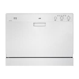 Mini lavastoviglie 55 cm Listo LVC 55L1b - Da 4 a 6 coperti